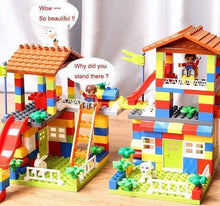 Load image into Gallery viewer, Colorful Lego Castle For Kids