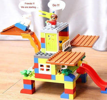 Load image into Gallery viewer, Colorful Lego Castle For Kids