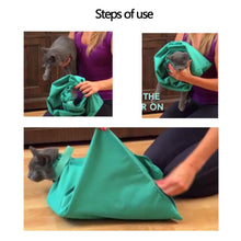 Load image into Gallery viewer, Comfy Cat Travel Pouch