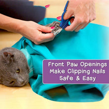 Load image into Gallery viewer, Comfy Cat Travel Pouch