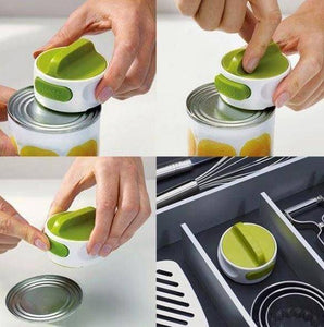 Compact Can Opener