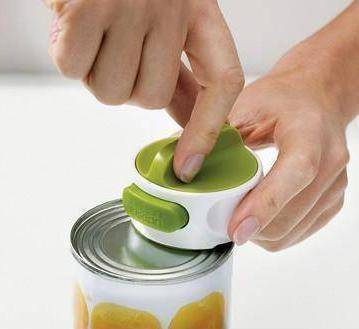 Compact Can Opener