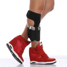 Load image into Gallery viewer, Concealed Ankle Holster