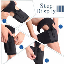 Load image into Gallery viewer, Concealed Ankle Holster