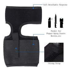 Load image into Gallery viewer, Concealed Ankle Holster