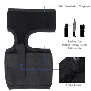 Concealed Ankle Holster