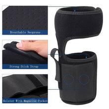 Load image into Gallery viewer, Concealed Ankle Holster