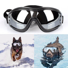 Load image into Gallery viewer, Cool Dog Googles with UV-Protection