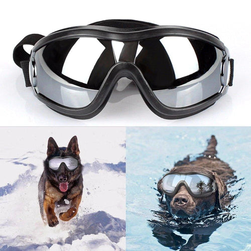 Cool Dog Googles with UV-Protection