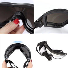 Load image into Gallery viewer, Cool Dog Googles with UV-Protection