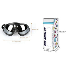 Load image into Gallery viewer, Cool Dog Googles with UV-Protection