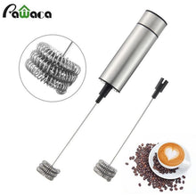 Load image into Gallery viewer, Cordless Milk Frother &amp; Foamer
