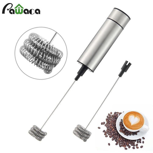 Cordless Milk Frother & Foamer