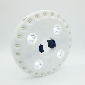 Cordless Patio Umbrella Pole Light