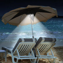 Load image into Gallery viewer, Cordless Patio Umbrella Pole Light