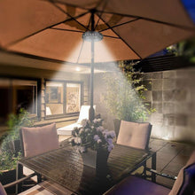 Load image into Gallery viewer, Cordless Patio Umbrella Pole Light