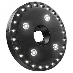 Cordless Patio Umbrella Pole Light