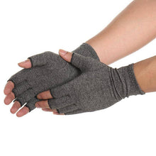 Load image into Gallery viewer, Cotton Therapy Compression Gloves For Arthritis