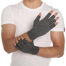 Load image into Gallery viewer, Cotton Therapy Compression Gloves For Arthritis