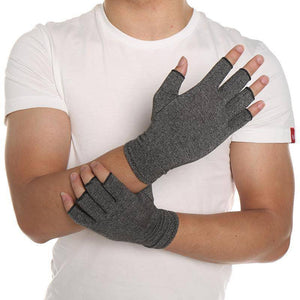 Cotton Therapy Compression Gloves For Arthritis