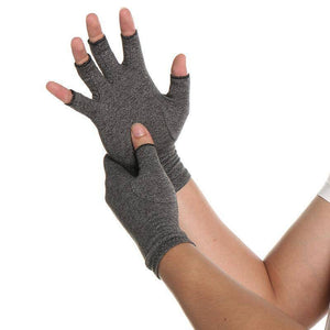 Cotton Therapy Compression Gloves For Arthritis