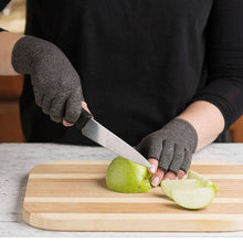 Load image into Gallery viewer, Cotton Therapy Compression Gloves For Arthritis
