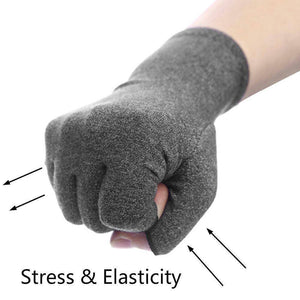 Cotton Therapy Compression Gloves For Arthritis