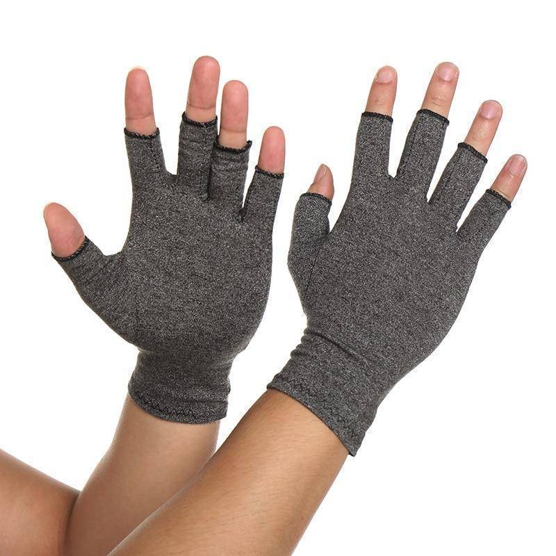 Cotton Therapy Compression Gloves For Arthritis