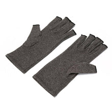 Load image into Gallery viewer, Cotton Therapy Compression Gloves For Arthritis