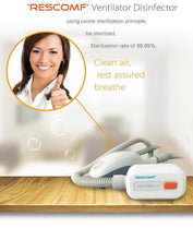 Load image into Gallery viewer, CPAP Cleaner And Sanitizer