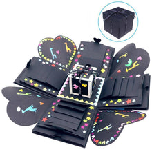 Load image into Gallery viewer, Crafty DIY Explosion Gift Box