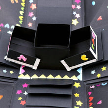 Load image into Gallery viewer, Crafty DIY Explosion Gift Box