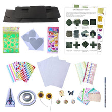 Load image into Gallery viewer, Crafty DIY Explosion Gift Box