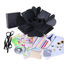 Load image into Gallery viewer, Crafty DIY Explosion Gift Box