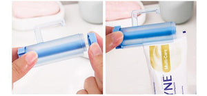 Creative Rolling Toothpaste Squeezer