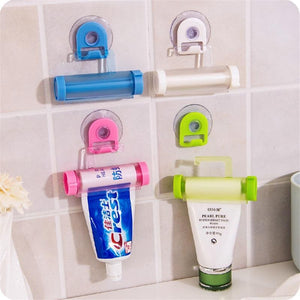 Creative Rolling Toothpaste Squeezer