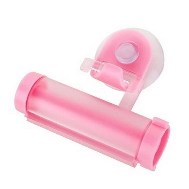 Creative Rolling Toothpaste Squeezer
