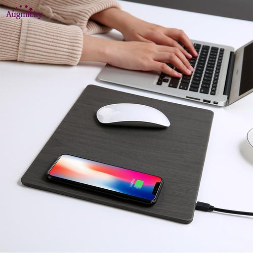 Creative Wireless Charging Mouse pad