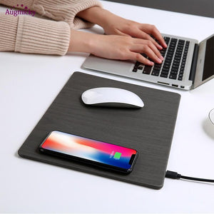 Creative Wireless Charging Mouse pad