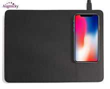 Load image into Gallery viewer, Creative Wireless Charging Mouse pad