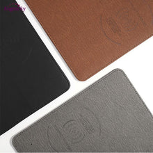 Load image into Gallery viewer, Creative Wireless Charging Mouse pad