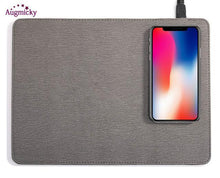 Load image into Gallery viewer, Creative Wireless Charging Mouse pad