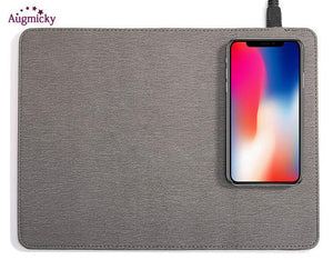 Creative Wireless Charging Mouse pad
