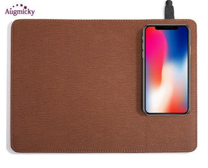 Creative Wireless Charging Mouse pad