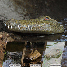 Load image into Gallery viewer, Crocodile Head Remote Control