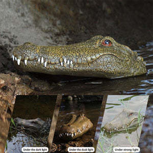Crocodile Head Remote Control