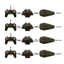 Load image into Gallery viewer, Crocodile Head Remote Control