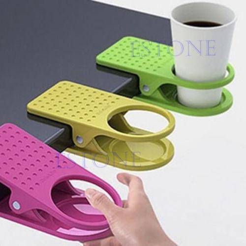 Cup Coffee Drink Holder Clip