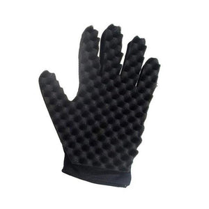 Curl Sponge Gloves