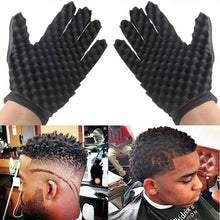 Load image into Gallery viewer, Curl Sponge Gloves